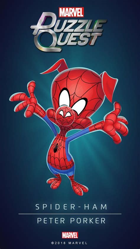 The crossword clue Comedian who voices Spider-Ham in "Spider-Man Into the Spider-Verse" with 7 letters was last seen on the December 03, 2022. . Wilbur or spider ham crossword clue